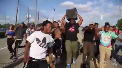 Me and the boys tomorrow