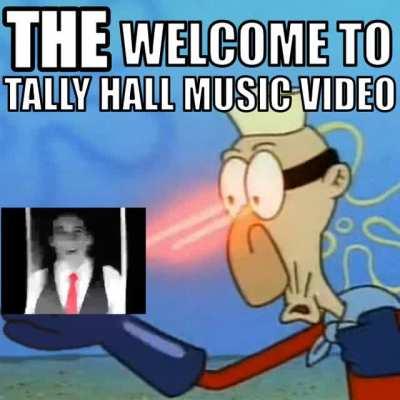 Welcome to Halls or something