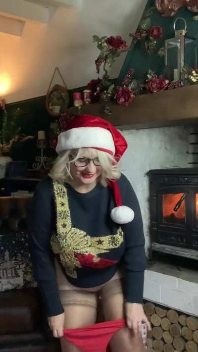 My Xmas jumper strip