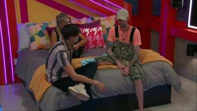 production couldn't cut the feeds any faster