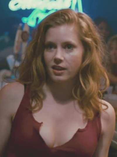 Sexy Bartender Amy Adams