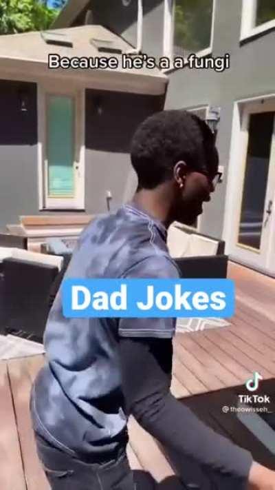 Dad Jokes