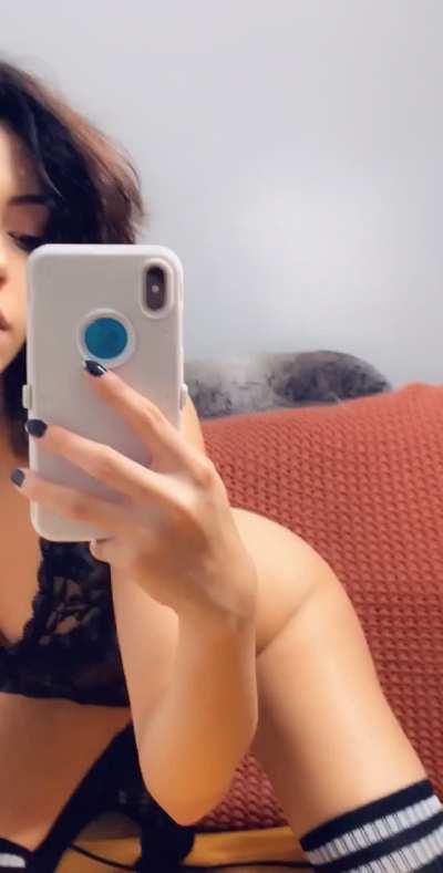 Ready for bed now... Join me?? 🥰