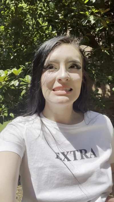 What it’s like living next door to an adult content creator...tbh the neighbors don’t seem to mind🙈😇