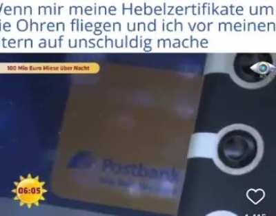 “Es ist alles in Ordnung”