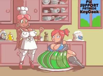 Jelly Fuck (KeyCock)