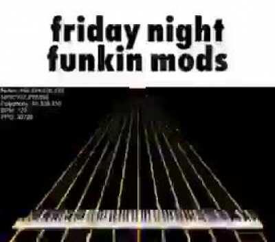 Any mod in a nutshell