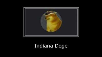 Indiana Doge
