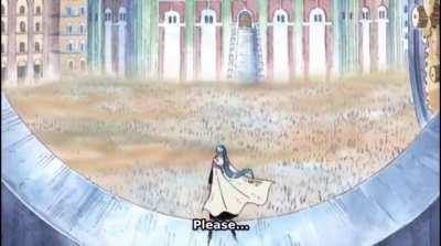 Just started one piece and saw this scene, so I had to make this.