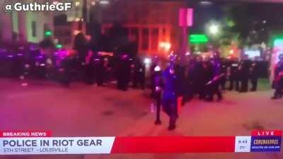 Thanks, I hate police brutality