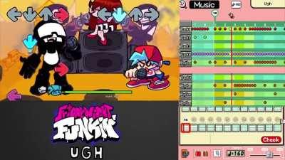 WarioWare DIY Cover - Ugh