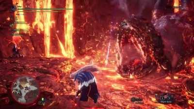 Went on a hunt in the Nether today...