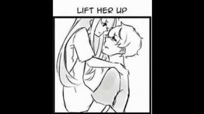 Lift her up