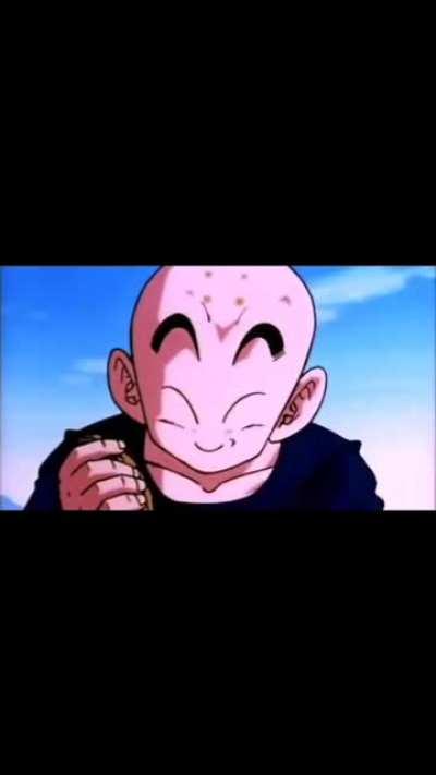 What if Goku DODGED the rock thrown by Krillin (theory)