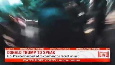 [NSFW] Video of All the Police Protest Brutality Over the Past Week