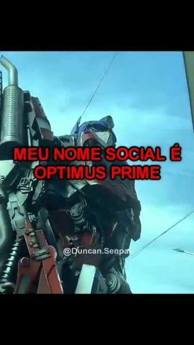 QUAL É O SEU GÊNERO?