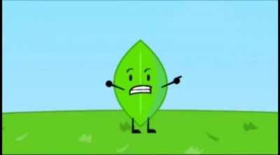 Unknown BFDI Clip (February 12th 2011)