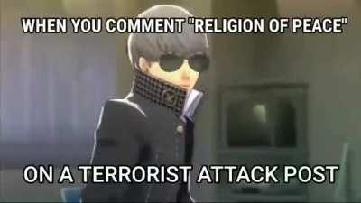 Haha islam terrost 😂😂😂😂🤡🤡🤡🤡