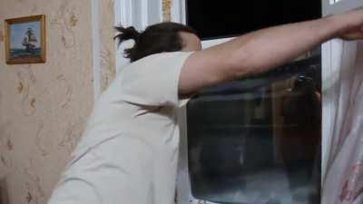 That's what -60℃ looks like