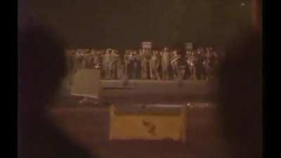 Tiananmen square massacre 1989 bravely broadcasted by BBC (WARNING:BLOODY GRAPHIC)