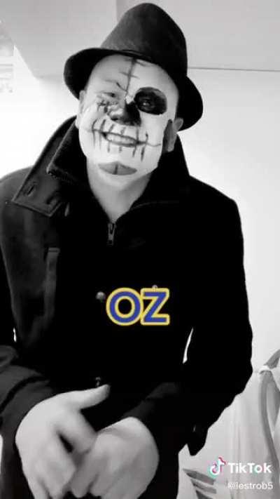 I work with this guy, his whole account is cringe