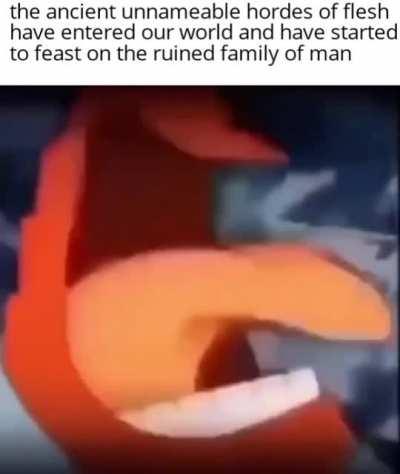 those of which we do not speak