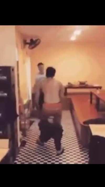 Man invested everything on the underwears