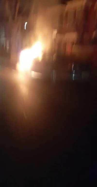 Starting the new year with a BANG!