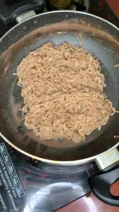 Chocolate Insta Noodles (Maggi)