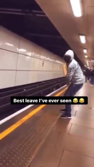 Kohli would've tried to hit it