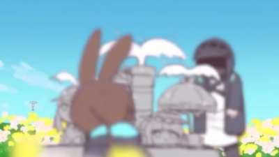 Arknight x Beastar. Saw this on youtube:  