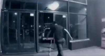 O melhor "roubo" a um banco da historia