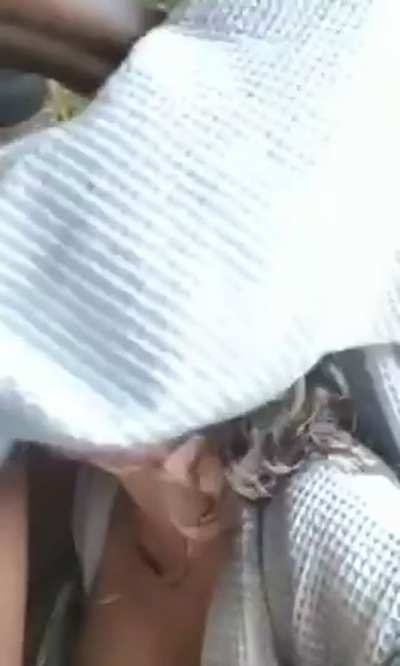 Your girl sends you this from a trip with girls