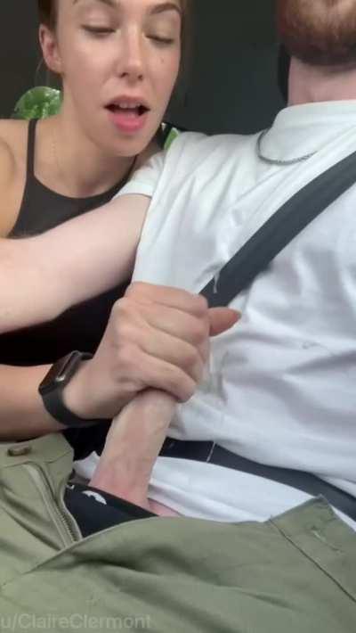 [Reddit] 25M - I need someone to do this to my virgin cock so bad...