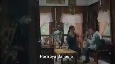 Another gambling Raya promo video found circulating on YouTube.