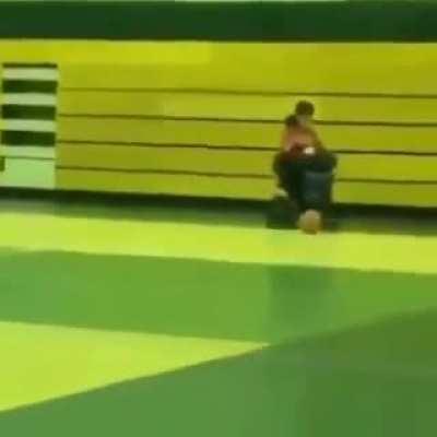 Foi nada, segue o jogo