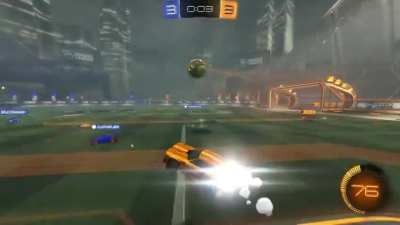 I'm almost 50, and age is taking its toll on my reflexes. But I still play every day because this game keeps me sharp. Today I turned a whiff into a walk-off goal, and it made this old man feel proud!