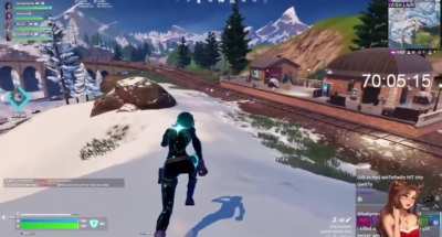 Love her voice so much