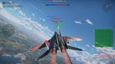 I understood the enemy.