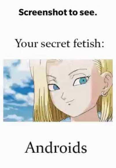 i got traps, big boobs, and masochism