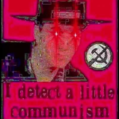 Communist 🤮
