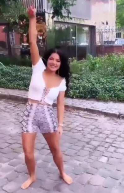 Shirin going Crazy 🔥🔥