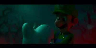 U JUST GOT LUIGI'D 