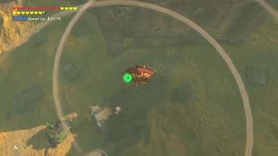 I call this one the 'Twin rotor heli-drop'