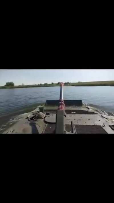 Ukrainian BMP-1 crew  