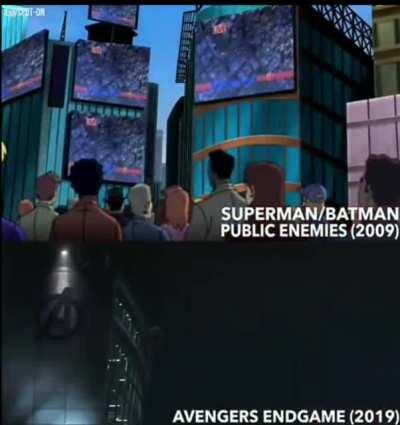 DISCUSSION: I'm gonna put this here and not say anything.