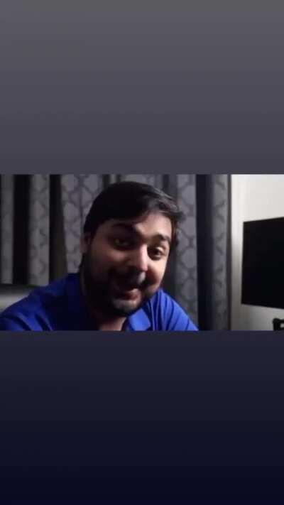 I love you, all right? I love you a lot.