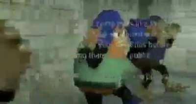 🛑 ✋ let him cook