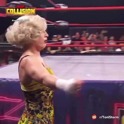 Collision (August 30, 2025)