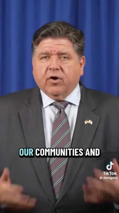 JB makes a statement. We will not give up.